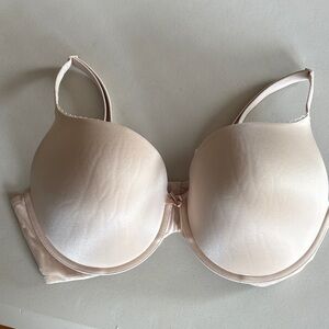 Victoria's Secret Light Nude T-Shirt Bra size 36DD
